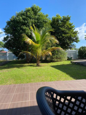 joli haut de villa allée dumanoir